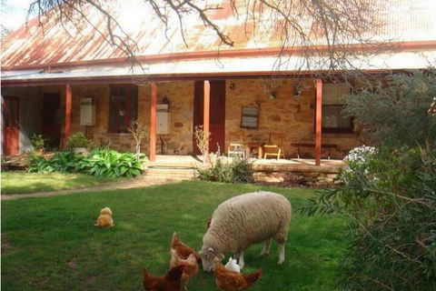 Liebelt House - Redcliffe Tourism 6