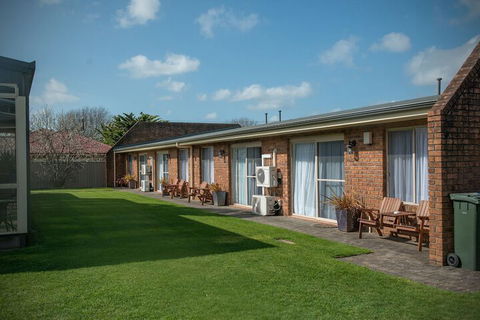 Arkana Motor Inn & Terrace Apartments - Redcliffe Tourism 2