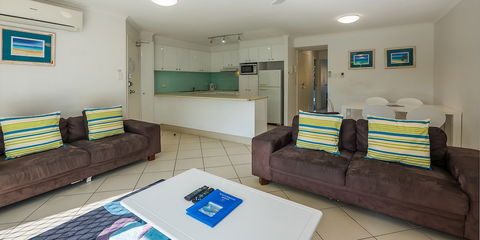 Aloha Lane Holiday Apartments - Redcliffe Tourism 6