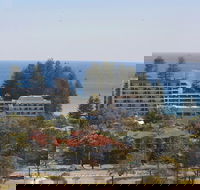 Bella Mare Beachside Apartments - Redcliffe Tourism