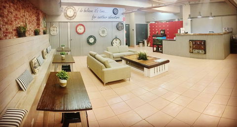 Jackaroo Hostel Sydney - Redcliffe Tourism 1
