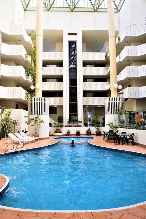 Atrium Resort Hotel - Redcliffe Tourism 1