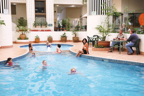 Atrium Resort Hotel - Redcliffe Tourism 0