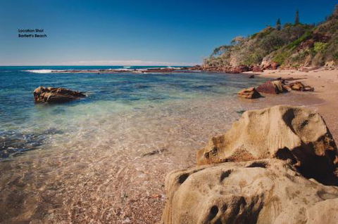 Bonny Beach House Holiday Accommodation With Pool - Redcliffe Tourism 6