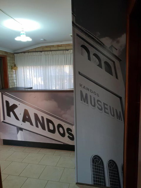 Kandos Fairways Motel - Redcliffe Tourism 3