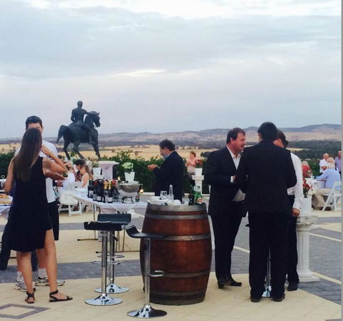 Barossa Valley Lyndoch - Redcliffe Tourism 1