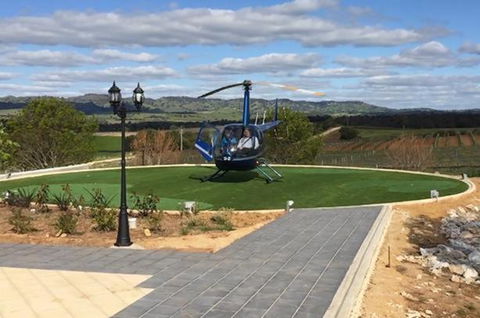 Barossa Valley Lyndoch - Redcliffe Tourism 3