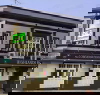Highlands Hotel - Redcliffe Tourism