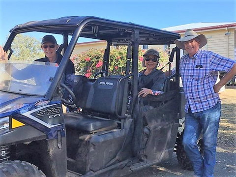 Farringdon Homestead - Redcliffe Tourism 2