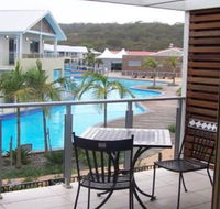 349 Oaks Pacific Blue 265 Sandy Point Road fantastic pool - Redcliffe Tourism