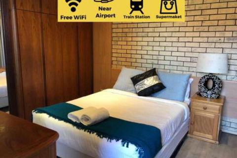 Retro 1bedroom StudioClose To Airport & CBD - Redcliffe Tourism 0