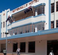 Tattersalls Hotel - Redcliffe Tourism