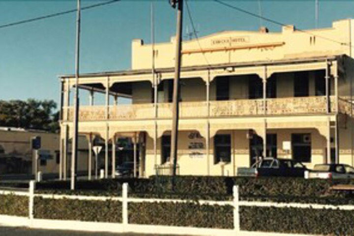 Albacutya VIC Redcliffe Tourism