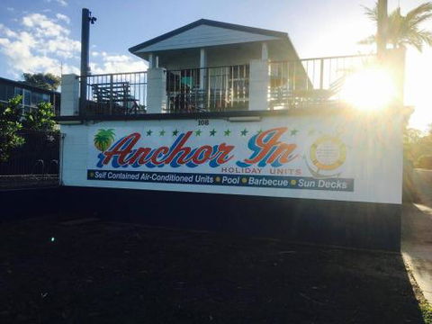Anchor In Holiday Units South Mission Beach - Redcliffe Tourism 1
