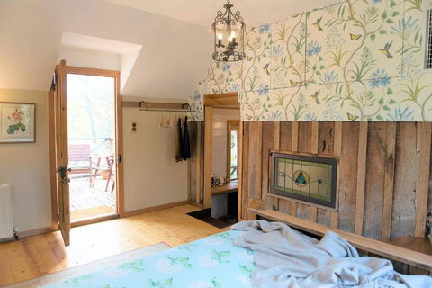 Adelaide Hills Camellia Cottage WiFi - Redcliffe Tourism 5