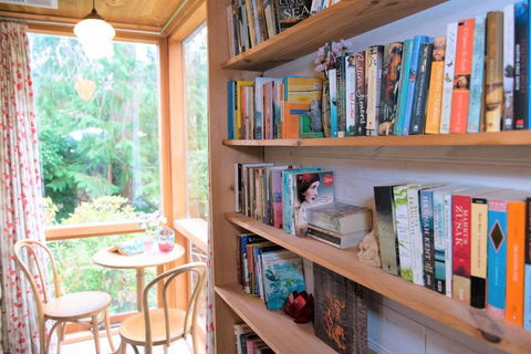 Adelaide Hills Camellia Cottage WiFi - Redcliffe Tourism 1