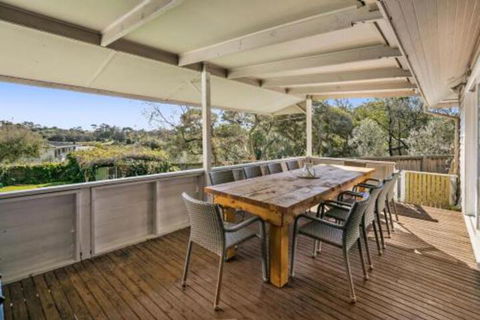 Ellis Cottage Sorrento Plus Guest House - Redcliffe Tourism 4