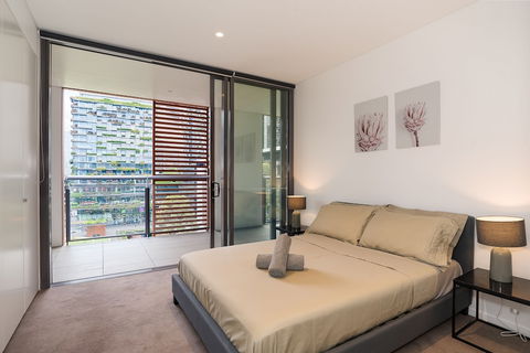 Apartment CBD - O'Connor - Redcliffe Tourism 3