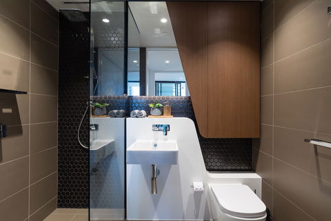 Apartment CBD - O'Connor - Redcliffe Tourism 0
