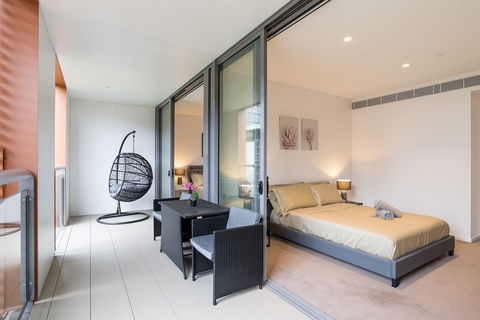 Apartment CBD - O'Connor - Redcliffe Tourism 6