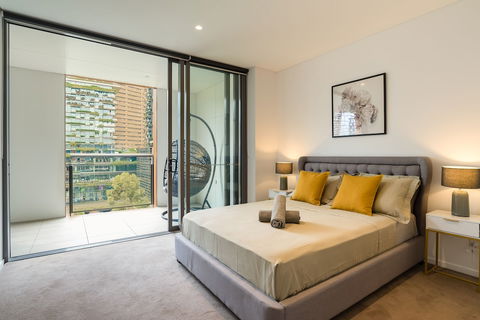 Apartment CBD - O'Connor - Redcliffe Tourism 4