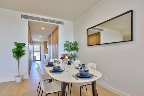 Apartment CBD - Harris St 6 - Redcliffe Tourism 2