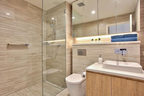 Apartment CBD - Harris St 6 - Redcliffe Tourism 4