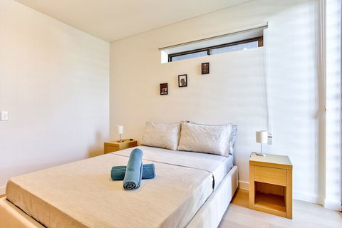 Apartment CBD - Harris St 6 - Redcliffe Tourism 5