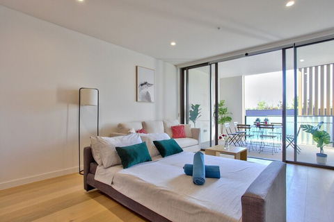 Apartment CBD - Harris St 6 - Redcliffe Tourism 3