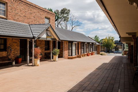 Castlemaine Colonial Motel - Redcliffe Tourism 3