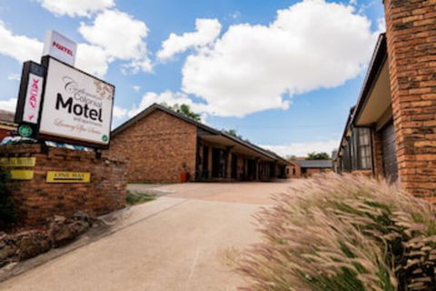 Castlemaine Colonial Motel - Redcliffe Tourism 0