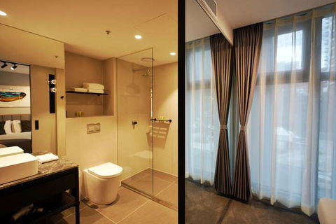 City Edge South Melbourne - Redcliffe Tourism 3