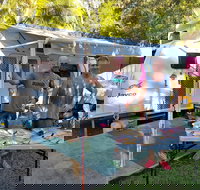 Flametree Tourist Village - Redcliffe Tourism