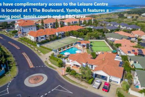 Flinders Lodge 7 - Redcliffe Tourism 5