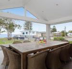 Beauty  the Beach 88 Foreshore Drive large home with WIFI  water views - Redcliffe Tourism