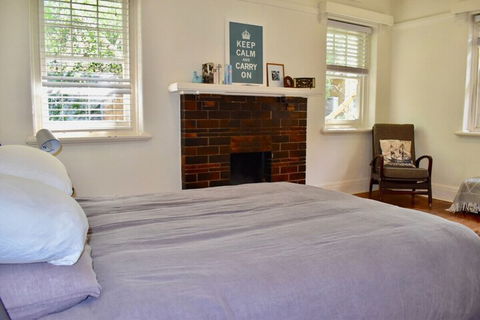 Art Deco Apt In Sunny Elwood Minutes To St. Kilda - Redcliffe Tourism 7
