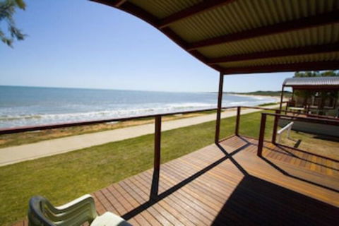 BIG4 Dongara Denison Beach Holiday Park - Redcliffe Tourism 0