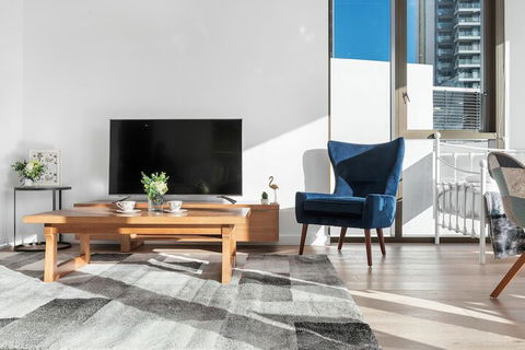 I02-china Town Luxury Service Apartment - Redcliffe Tourism 1