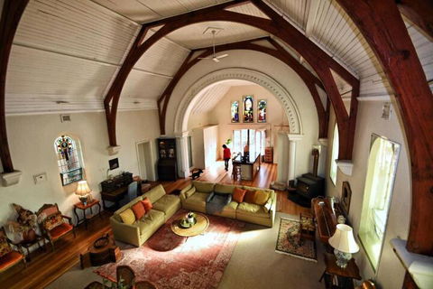 A Tassie Church - Redcliffe Tourism 5