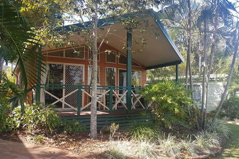 Forest Glen Holiday Resort - Redcliffe Tourism 5