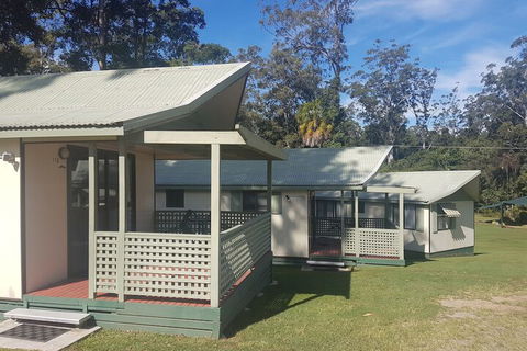 Forest Glen Holiday Resort - Redcliffe Tourism 3
