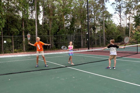 Forest Glen Holiday Resort - Redcliffe Tourism 6