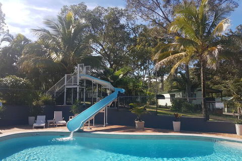 Forest Glen Holiday Resort - Redcliffe Tourism 1
