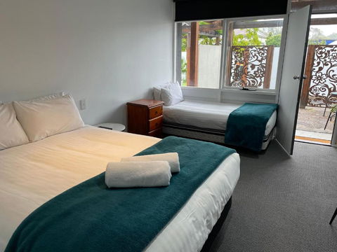 The Happy Wanderer Motel - Redcliffe Tourism 4