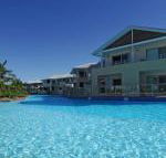Pacific Blue Pool spa  more available in complex - Redcliffe Tourism