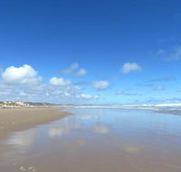 Arthur Riverfront  Sea Lodge downstream - Redcliffe Tourism