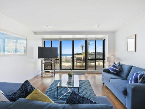 APARTMENT 11 PACIFIC APARTMENTS - Redcliffe Tourism 0