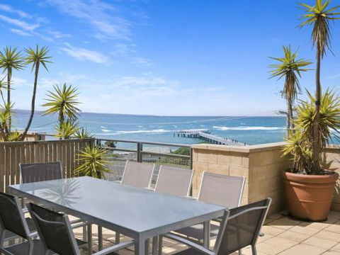 APARTMENT 11 PACIFIC APARTMENTS - Redcliffe Tourism 4