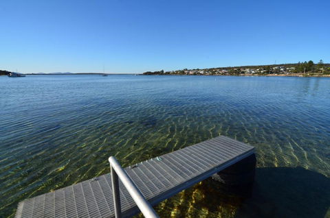 CDC 625 Beach House - Redcliffe Tourism 1