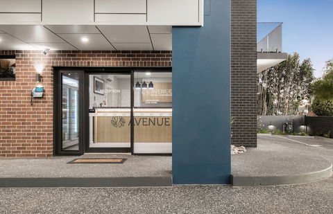 Avenue Motel Apartments - Redcliffe Tourism 1